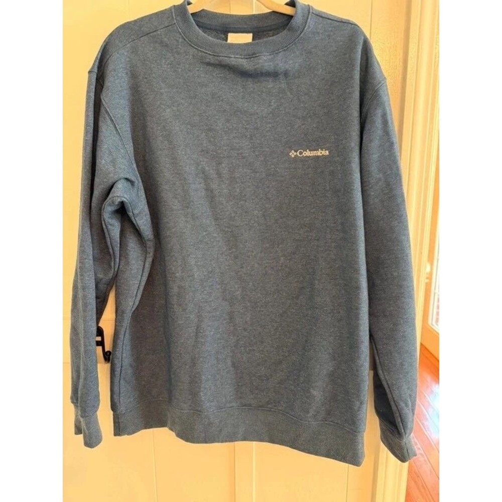Men’s Columbia Sweatshirt size Large